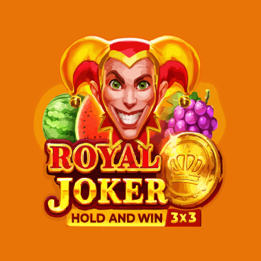 Royal Joker Hold and Win